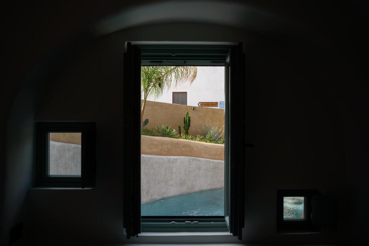 Vila Potamos Luxury House, Private Pool, Santorini Éxo Goniá Exteriér fotografie